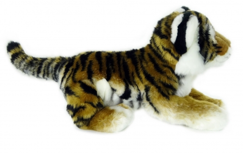 Tigerbaby liegend 33 cm